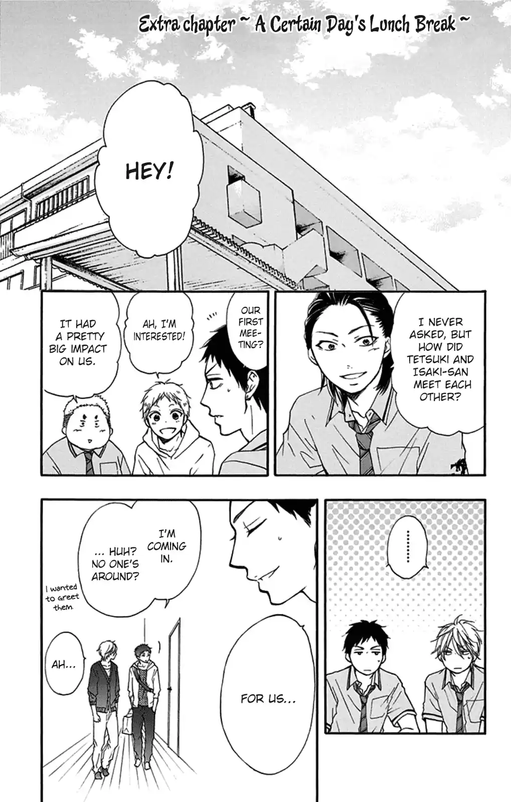 Kono Oto Tomare! Sounds Of Life Vol.9 Chapter 35