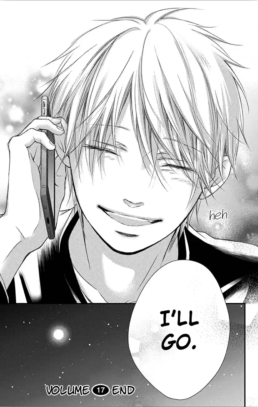 Kono Oto Tomare! Vol. 17 Ch. 67 Whispered Truth
