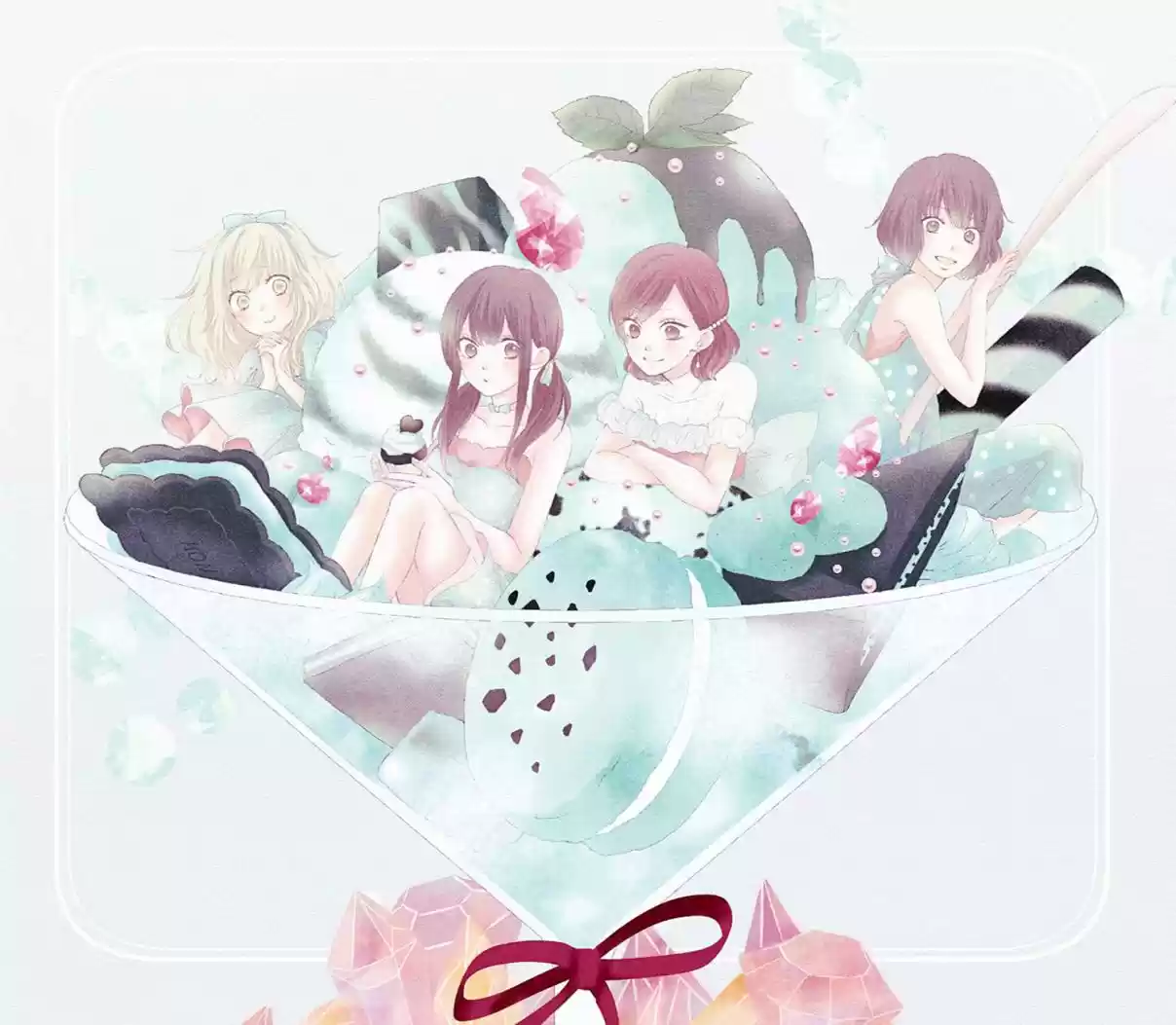 Kono Oto Tomare! Vol. 18 Ch. 68 Manly Heart