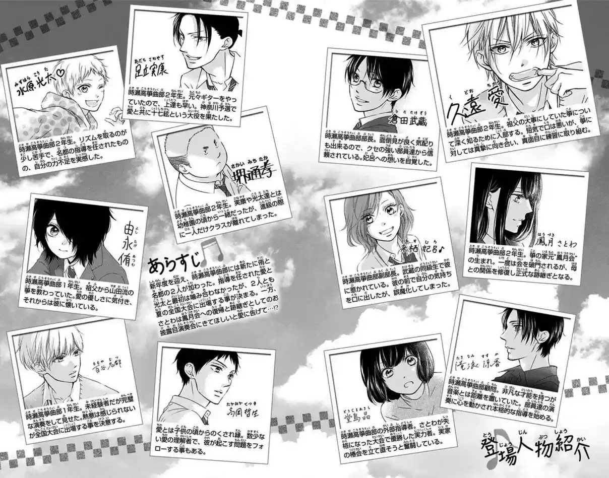 Kono Oto Tomare! Vol. 18 Ch. 68 Manly Heart