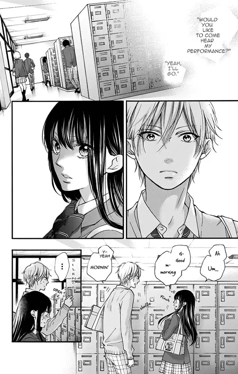 Kono Oto Tomare! Vol. 18 Ch. 68 Manly Heart