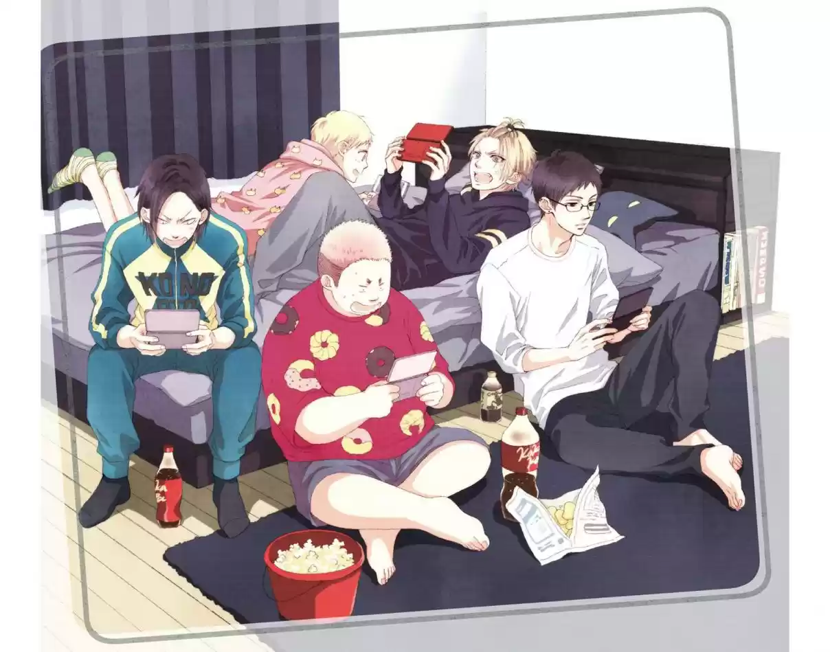 Kono Oto Tomare! Vol. 19 Ch. 71 Opening Act