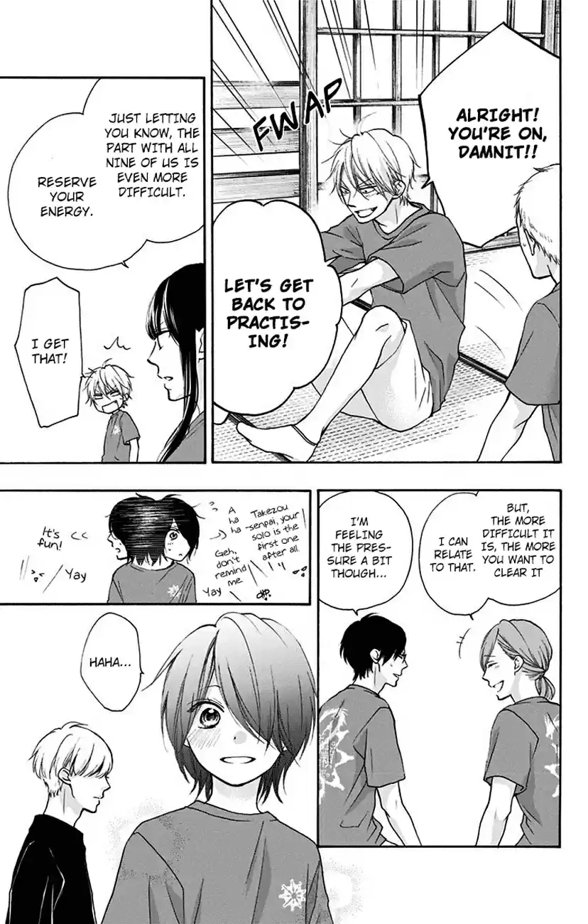 Kono Oto Tomare! Vol. 19 Ch. 71 Opening Act