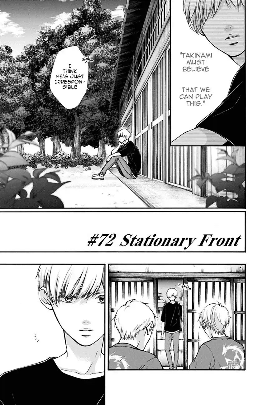Kono Oto Tomare! Vol. 19 Ch. 72 Stationary Front