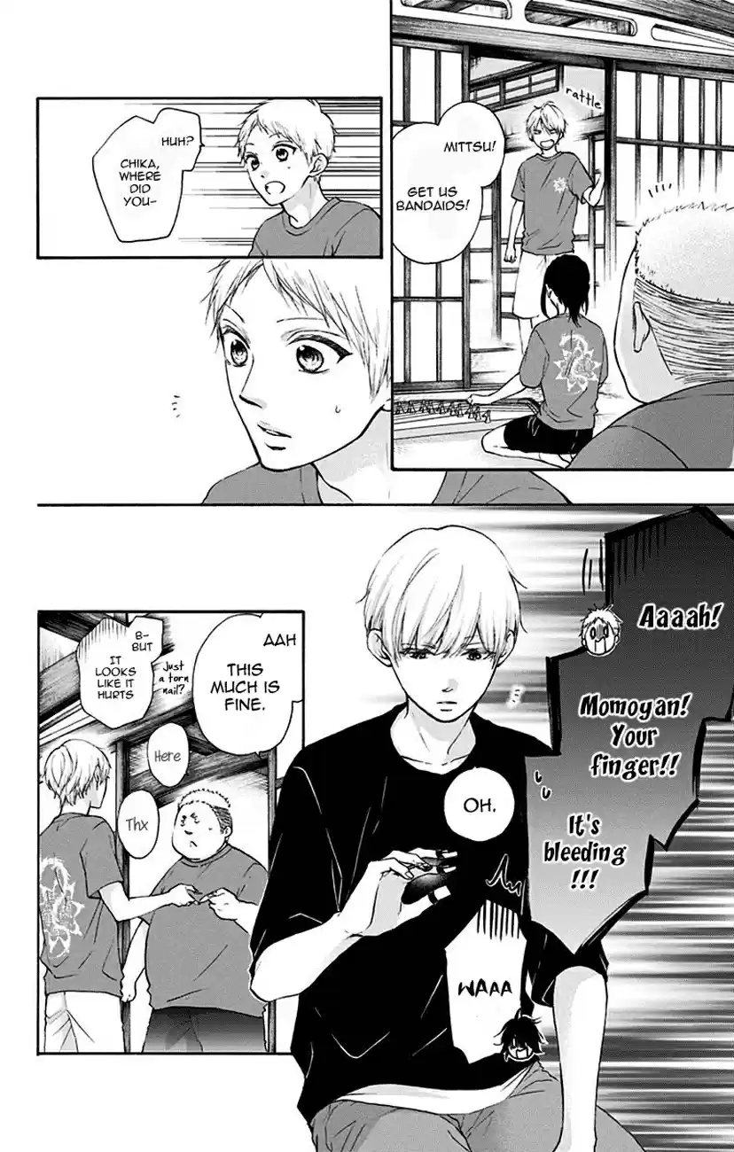 Kono Oto Tomare! Vol. 19 Ch. 72 Stationary Front