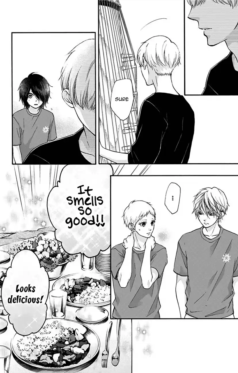 Kono Oto Tomare! Vol. 19 Ch. 72 Stationary Front