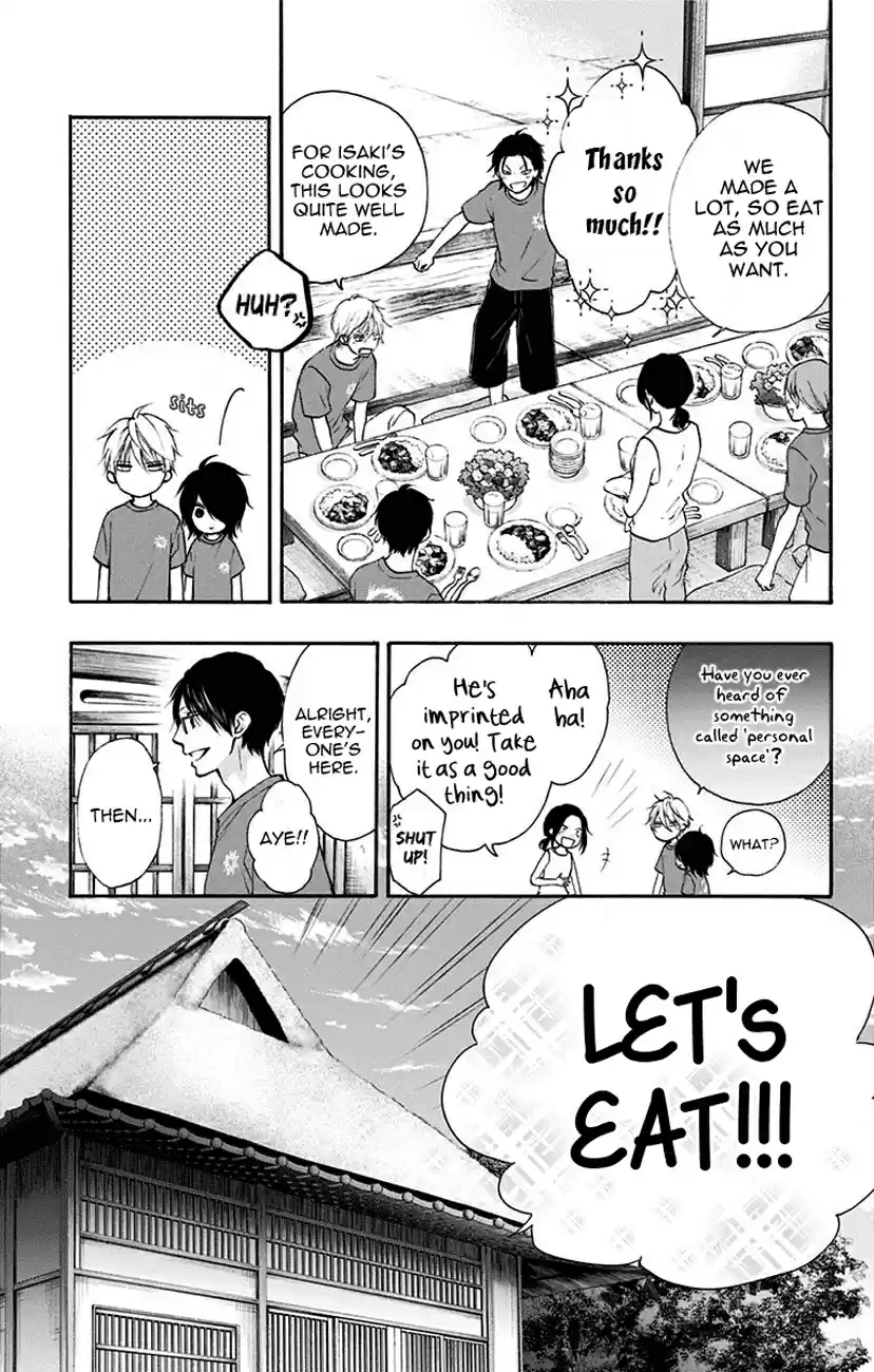 Kono Oto Tomare! Vol. 19 Ch. 72 Stationary Front