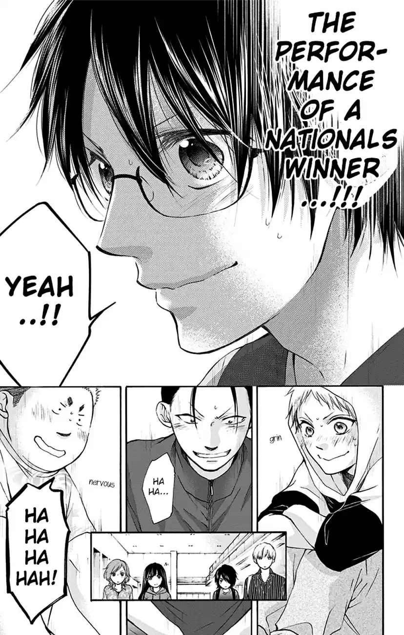 Kono Oto Tomare! Vol. 20 Ch. 76 Restart