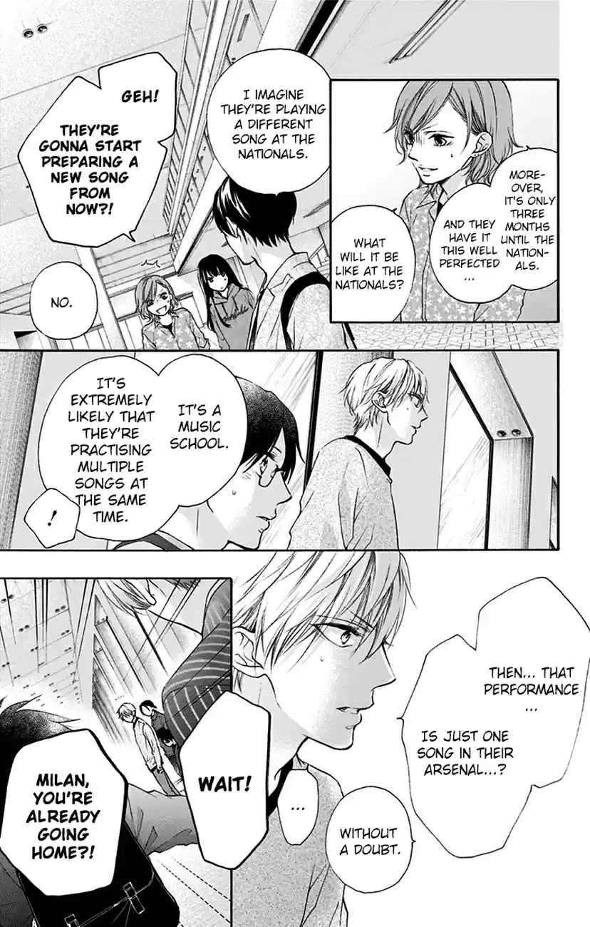 Kono Oto Tomare! Vol. 20 Ch. 76 Restart