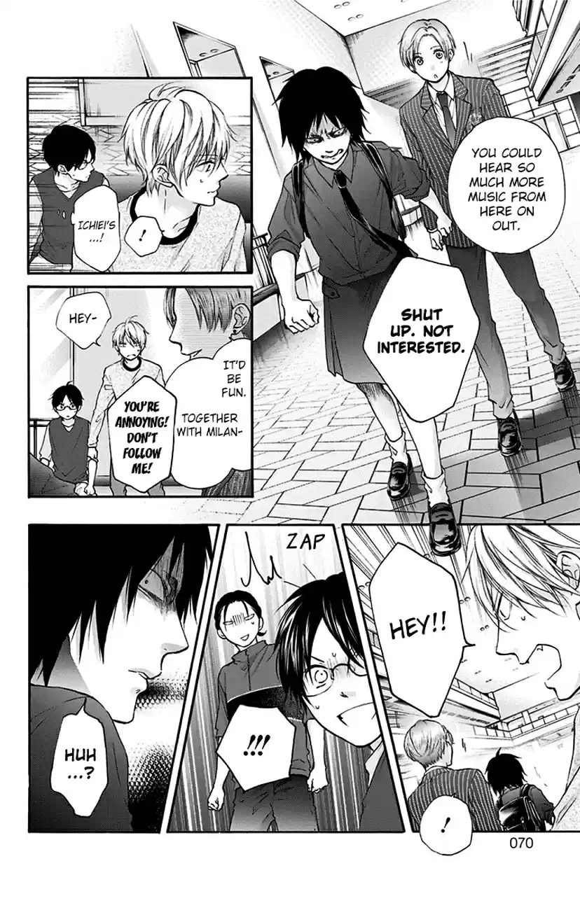 Kono Oto Tomare! Vol. 20 Ch. 76 Restart