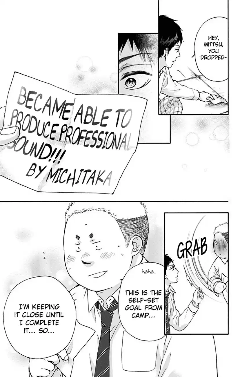 Kono Oto Tomare! Vol. 20 Ch. 77 Introduction