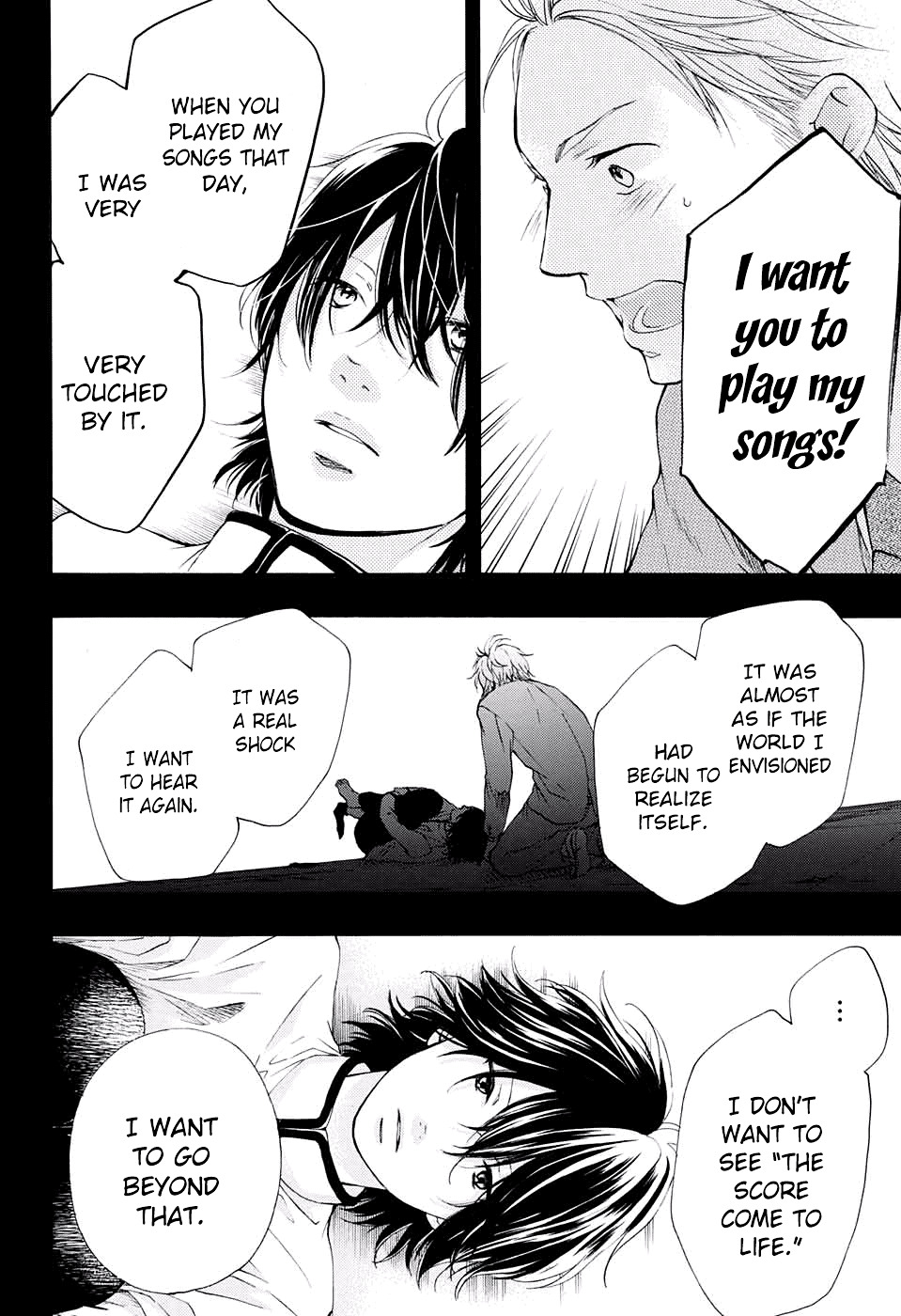 Kono Oto Tomare! vol.13 ch.48