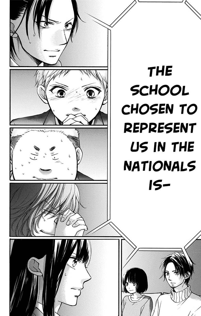 Kono Oto Tomare! Vol.14 Ch.53