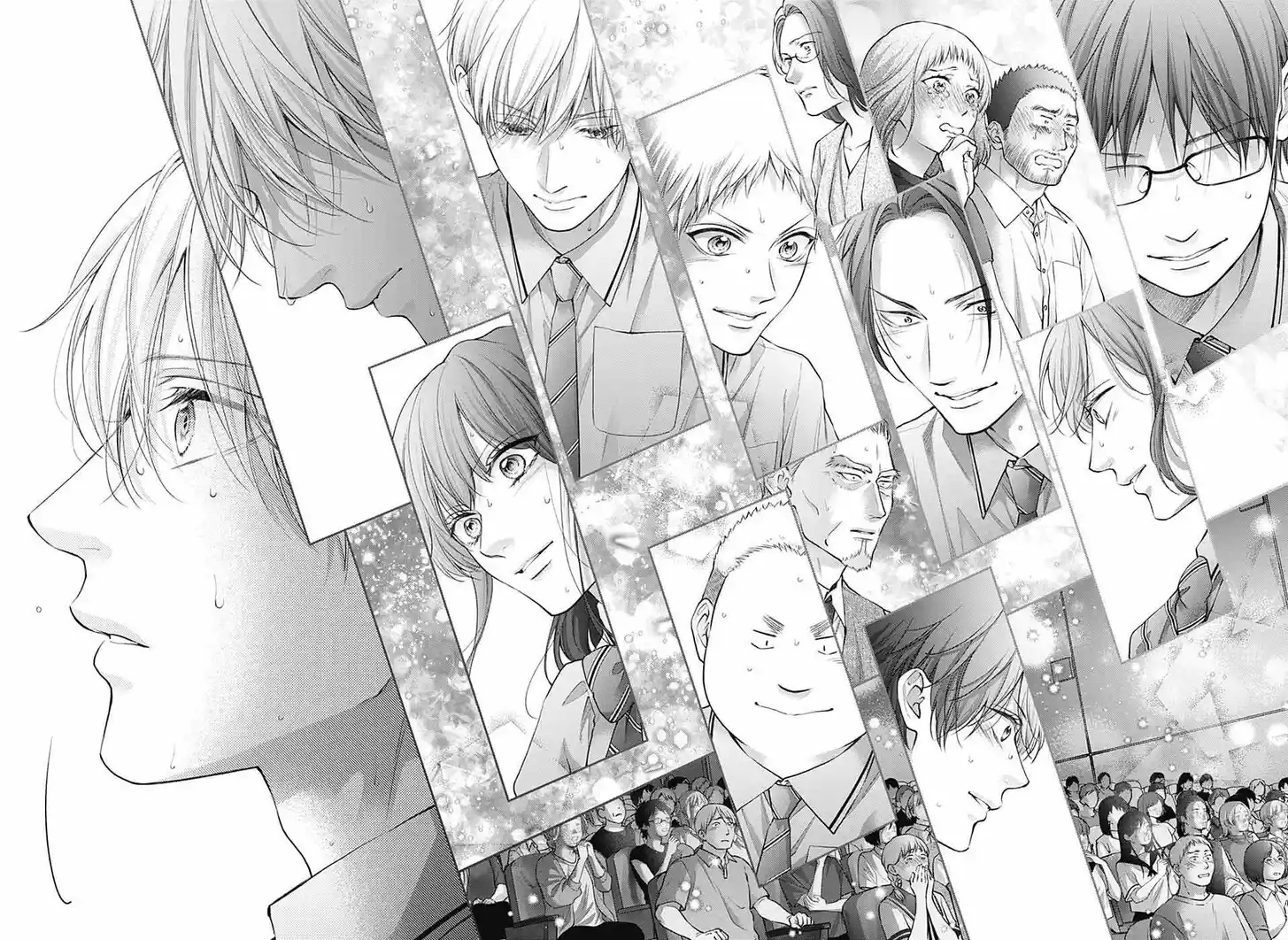Kono Oto Tomare! Vol.30 Ch.141
