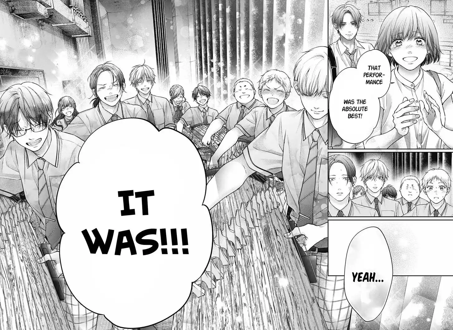 Kono Oto Tomare! Vol.30 Ch.141