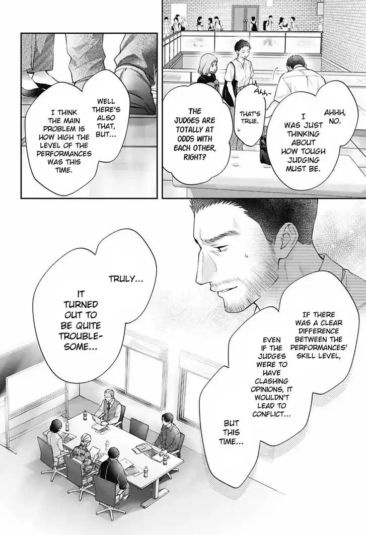 Kono Oto Tomare! Vol.30 Ch.143