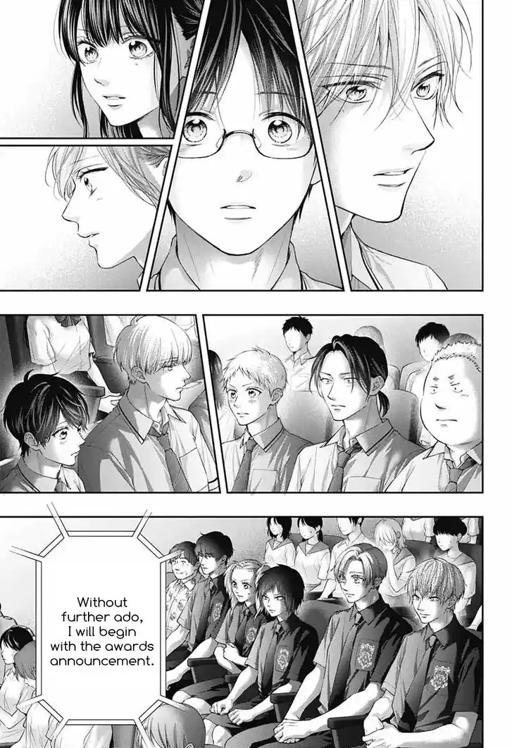 Kono Oto Tomare! Vol.30 Ch.143