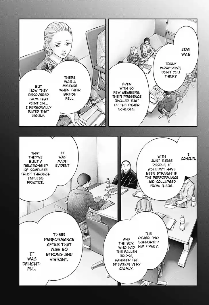 Kono Oto Tomare! Vol.30 Ch.143