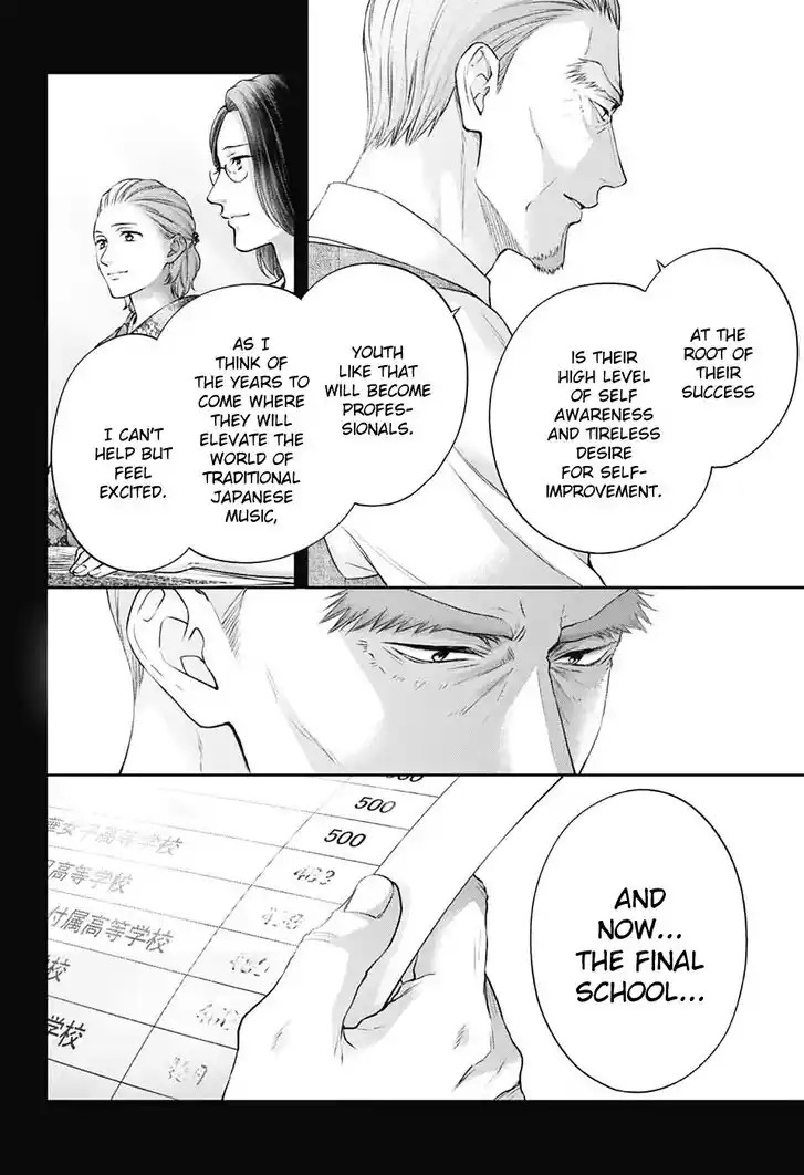 Kono Oto Tomare! Vol.30 Ch.144