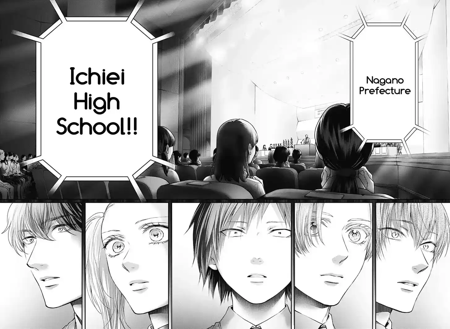 Kono Oto Tomare! Vol.30 Ch.144