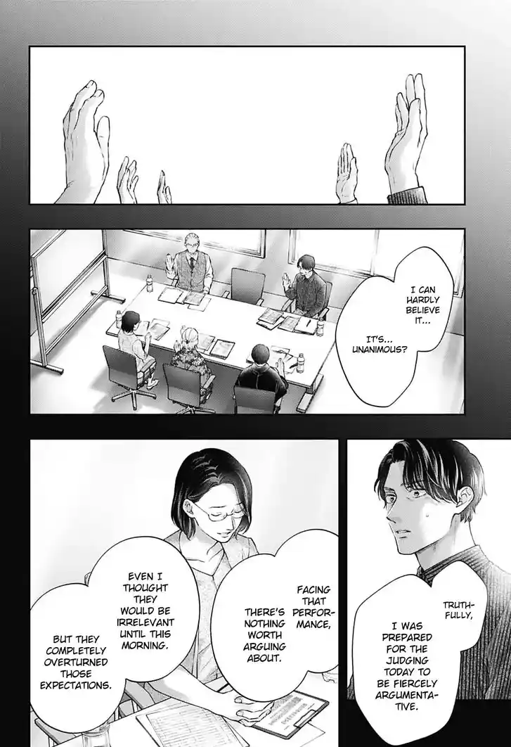 Kono Oto Tomare! Vol.30 Ch.144