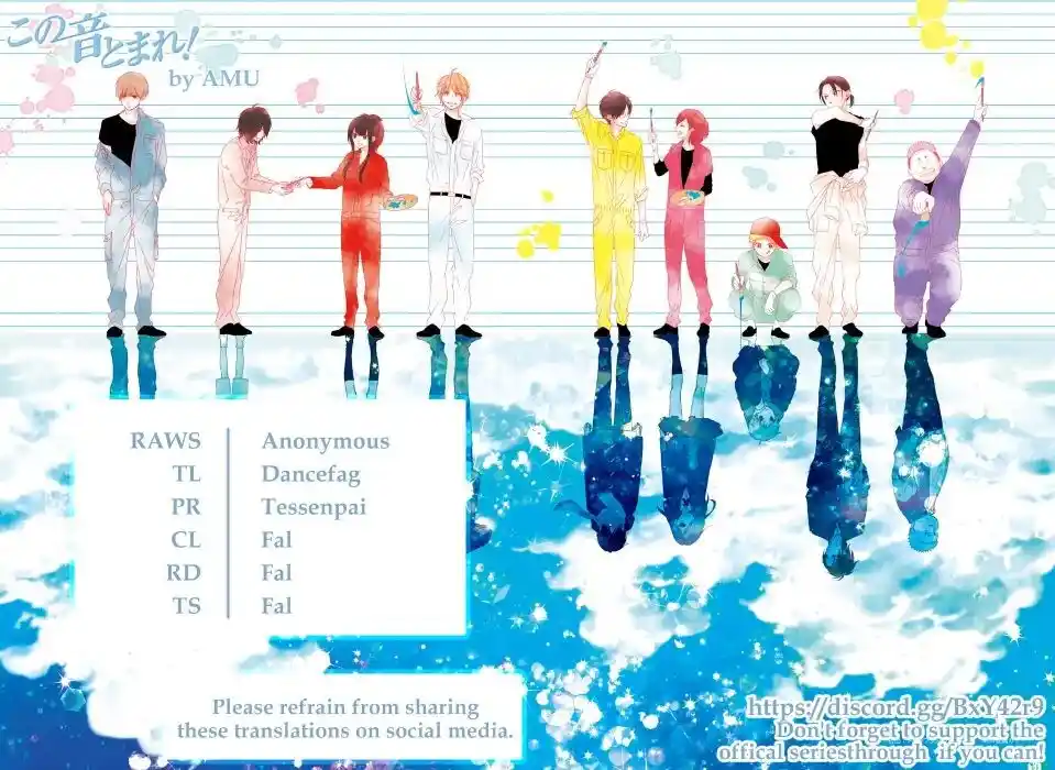 Kono Oto Tomare! Vol.30 Ch.144