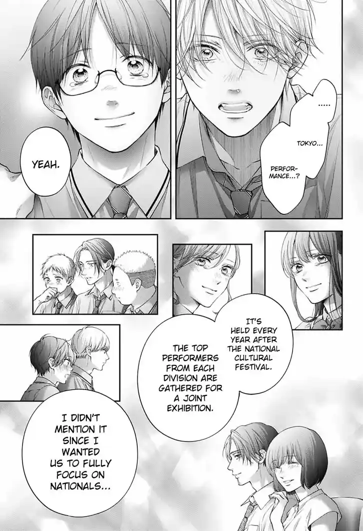Kono Oto Tomare! Vol.30 Ch.145