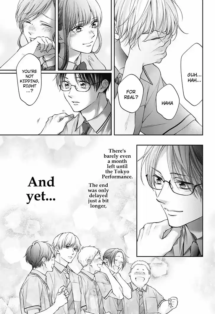 Kono Oto Tomare! Vol.30 Ch.145