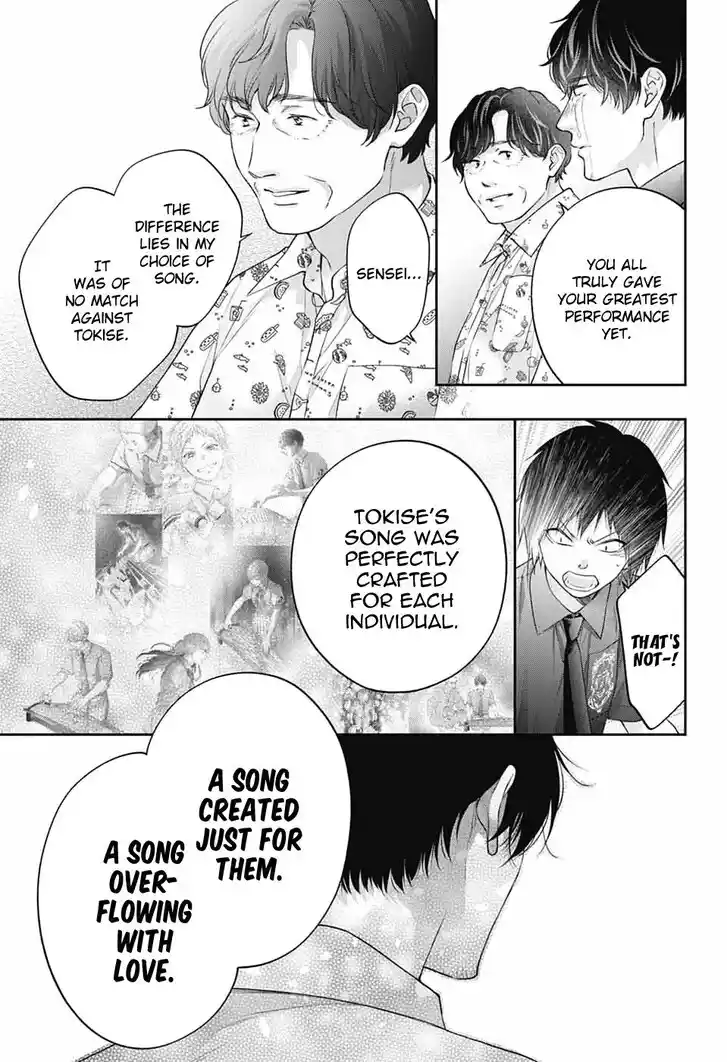 Kono Oto Tomare! Vol.30 Ch.145