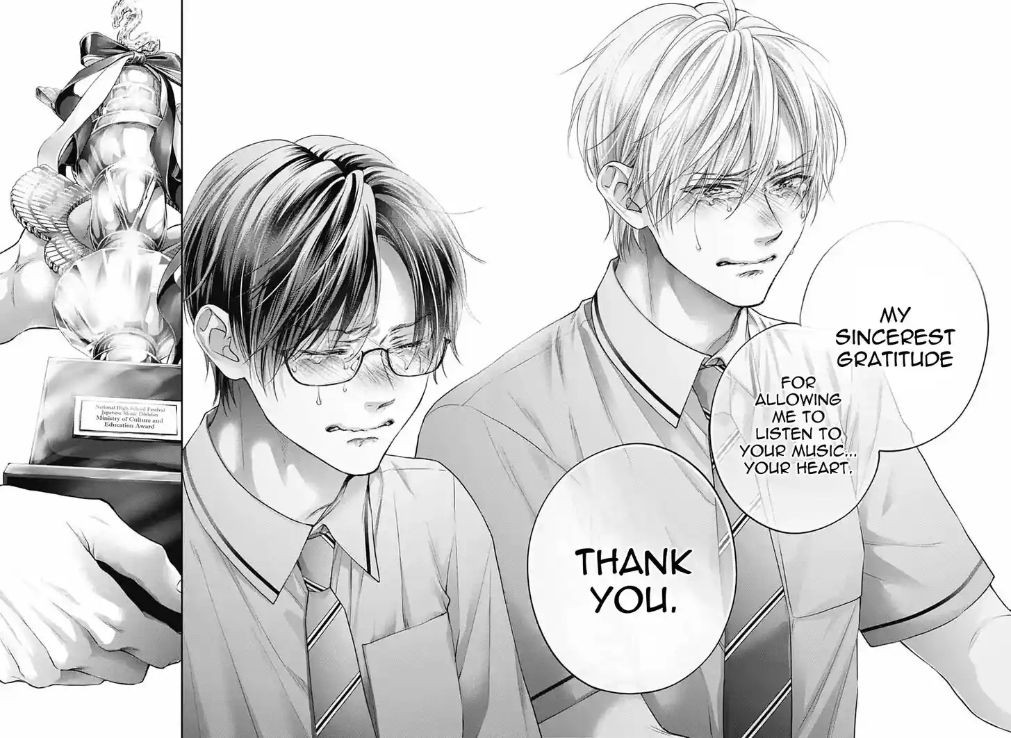 Kono Oto Tomare! Vol.30 Ch.145