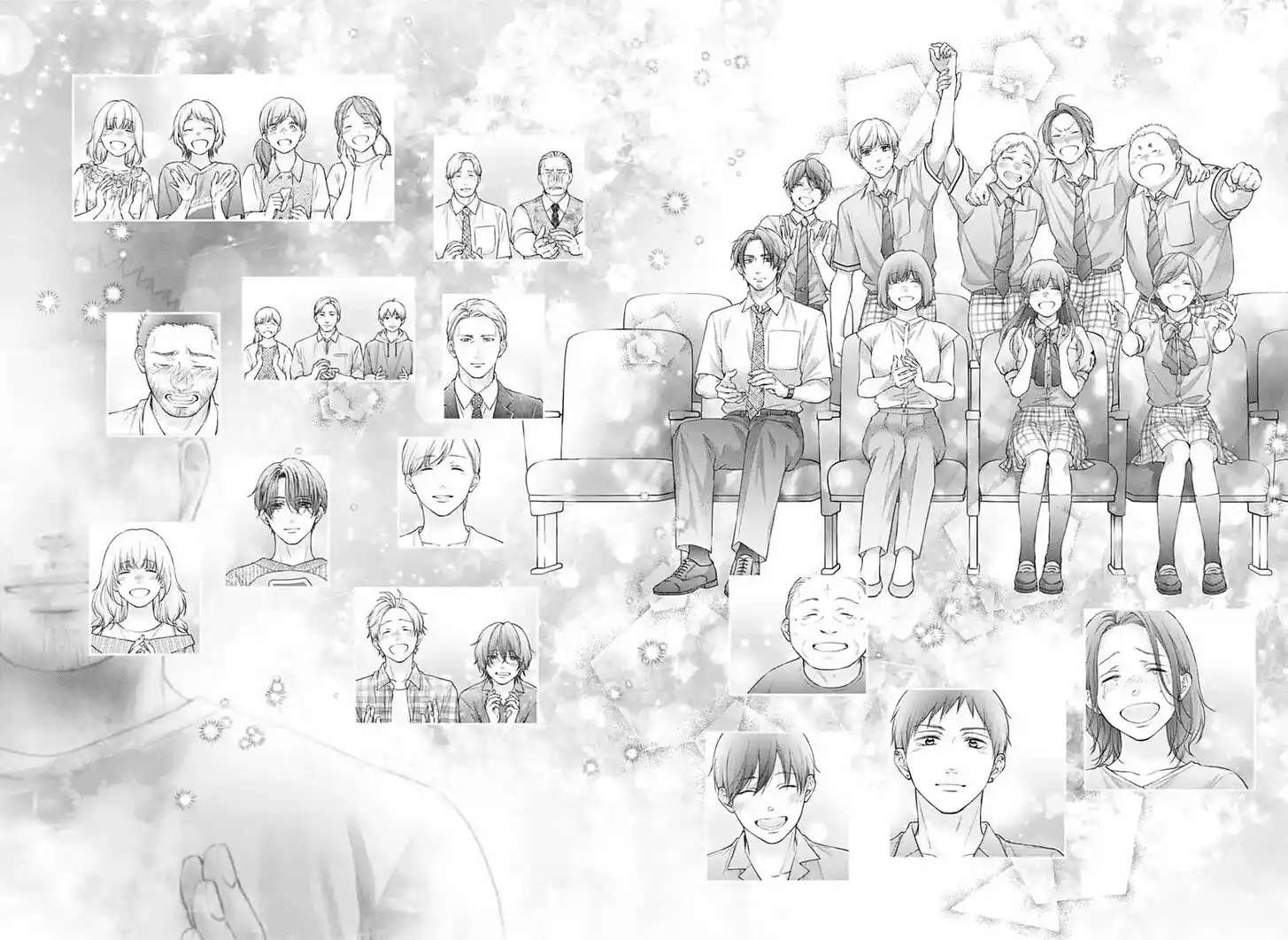 Kono Oto Tomare! Vol.30 Ch.145