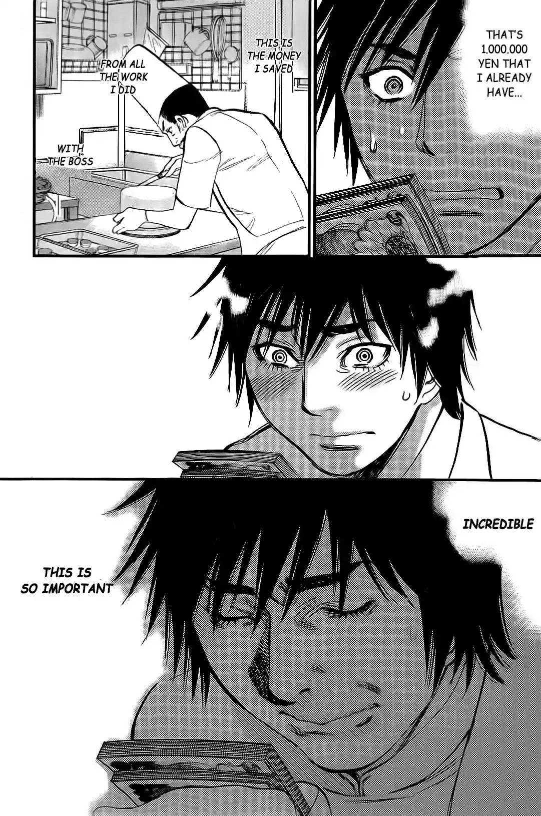 Kono S o, Mi yo! Cupid no Itazura Vol. 10 Ch. 106 The Importance of Money