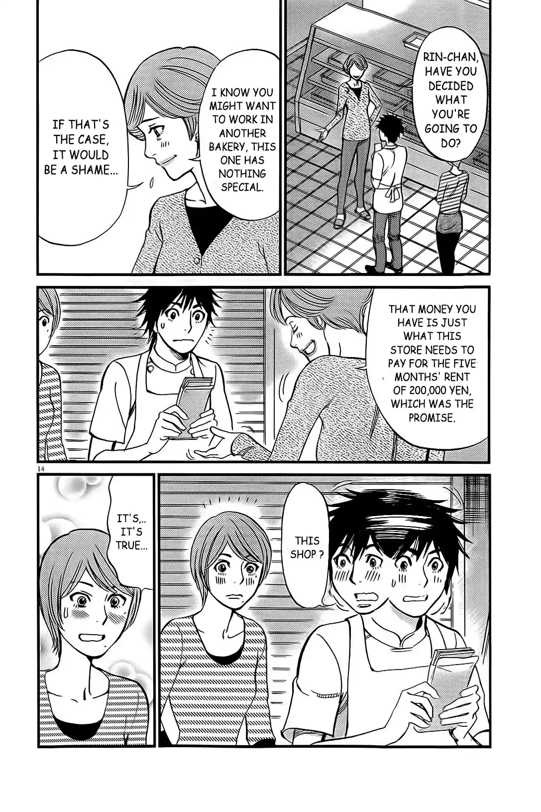 Kono S o, Mi yo! Cupid no Itazura Vol. 10 Ch. 106 The Importance of Money