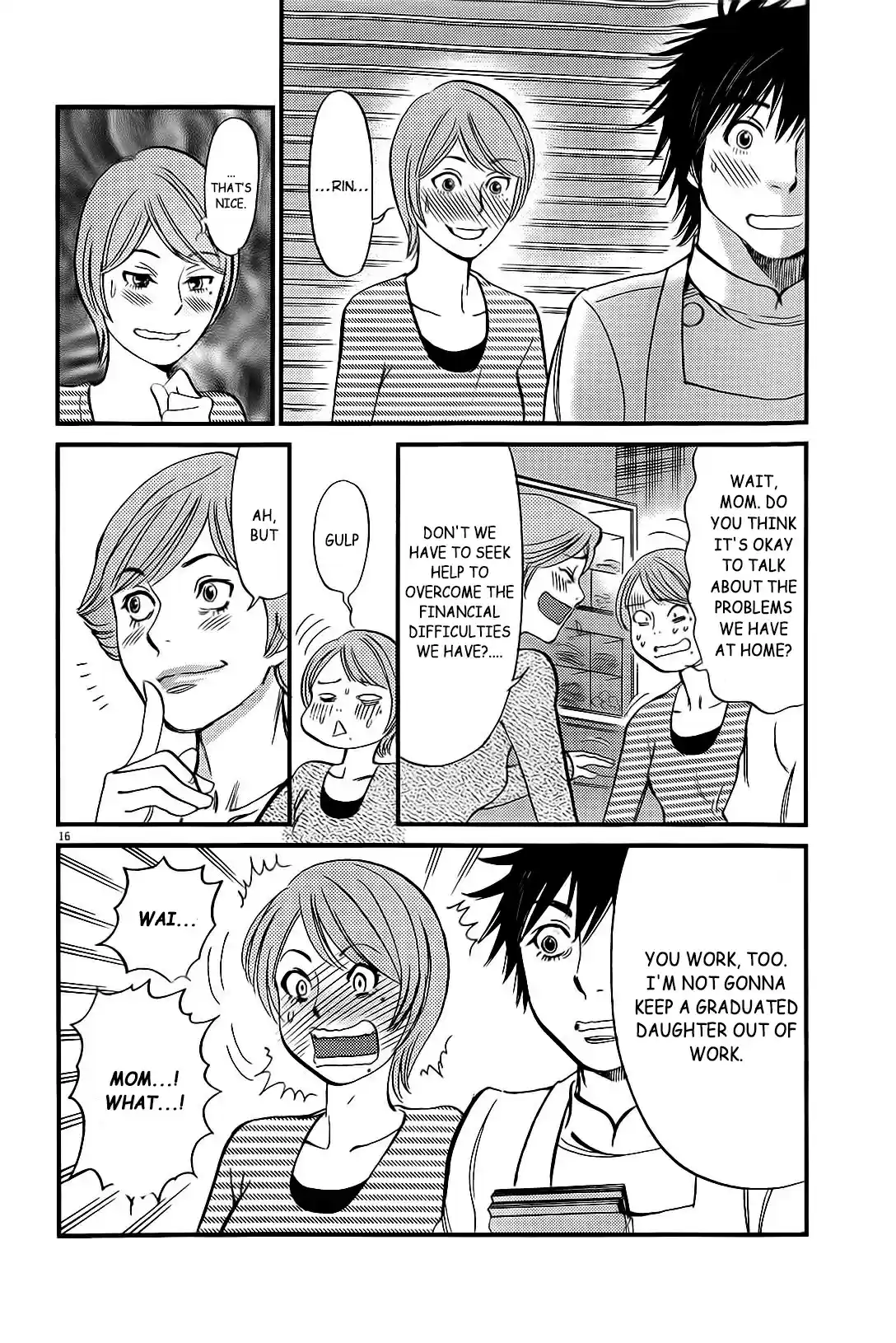 Kono S o, Mi yo! Cupid no Itazura Vol. 10 Ch. 106 The Importance of Money