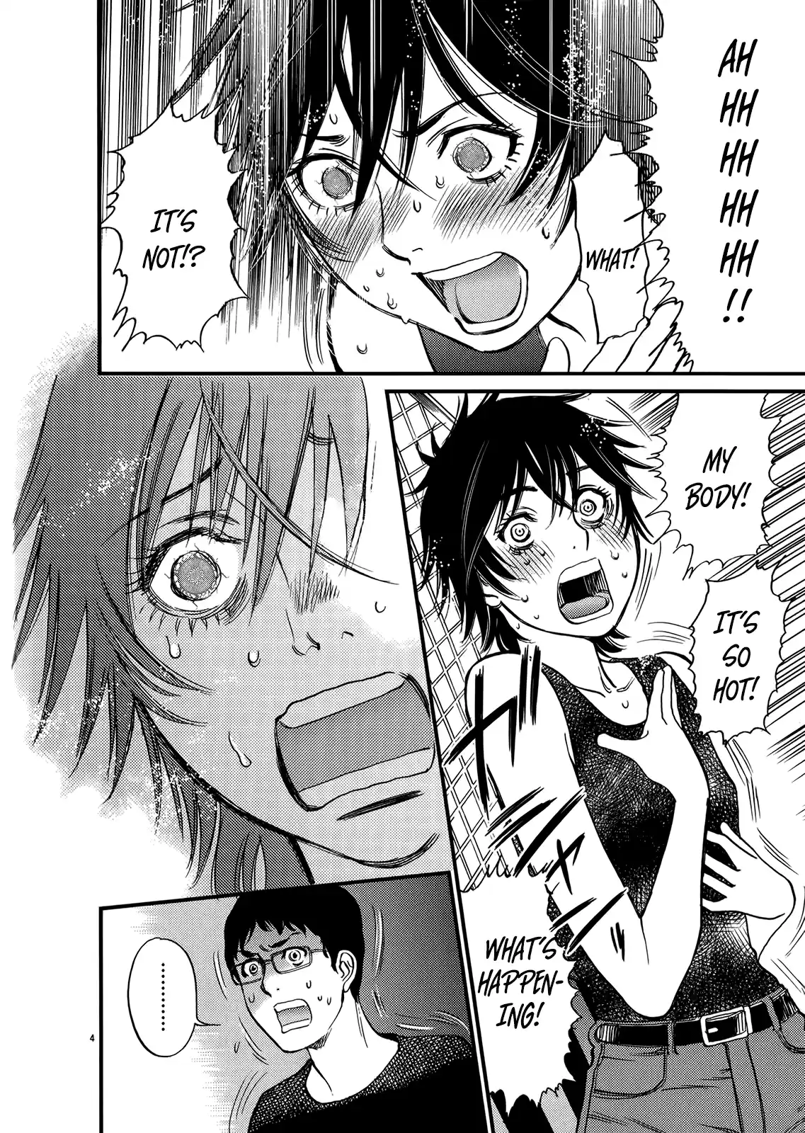 Kono S O, Mi Yo! Vol.13 Chapter 134: Bruises And Wounds Xiv