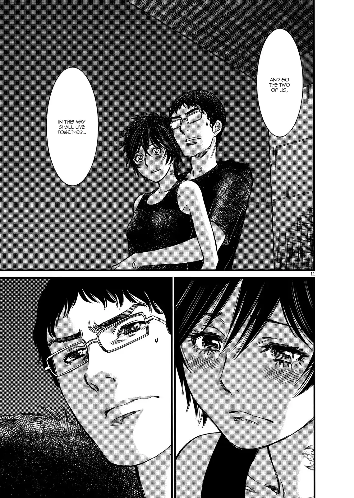 Kono S O, Mi Yo! Vol.13 Chapter 134: Bruises And Wounds Xiv