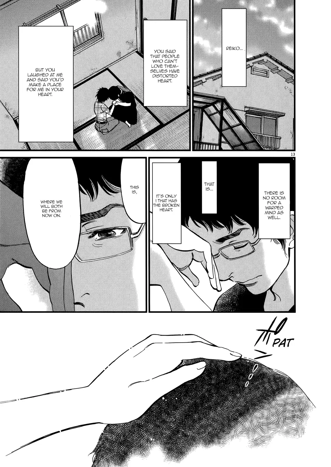 Kono S O, Mi Yo! Vol.13 Chapter 135: Happy, Unhappy