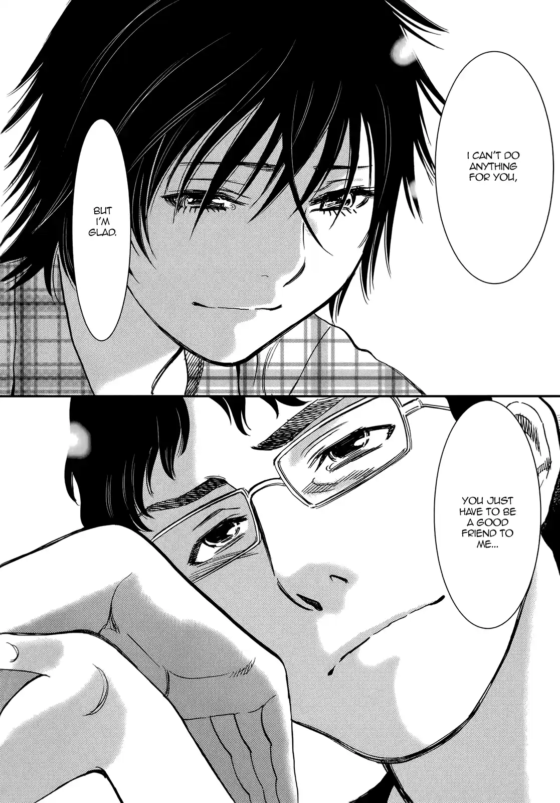 Kono S O, Mi Yo! Vol.13 Chapter 135: Happy, Unhappy