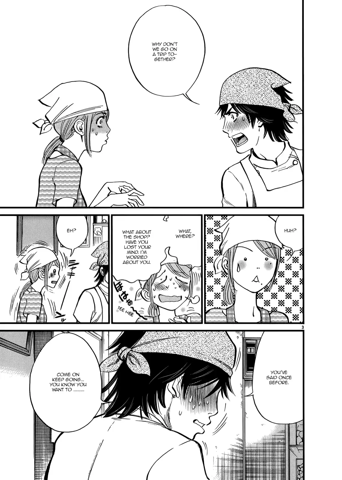 Kono S O, Mi Yo! Vol.13 Chapter 136: I'm Stil...