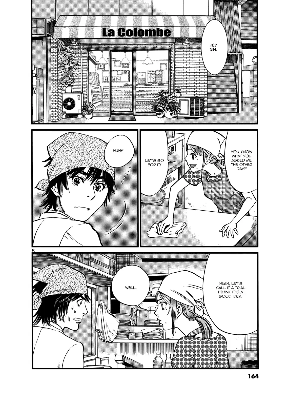 Kono S O, Mi Yo! Vol.13 Chapter 136: I'm Stil...