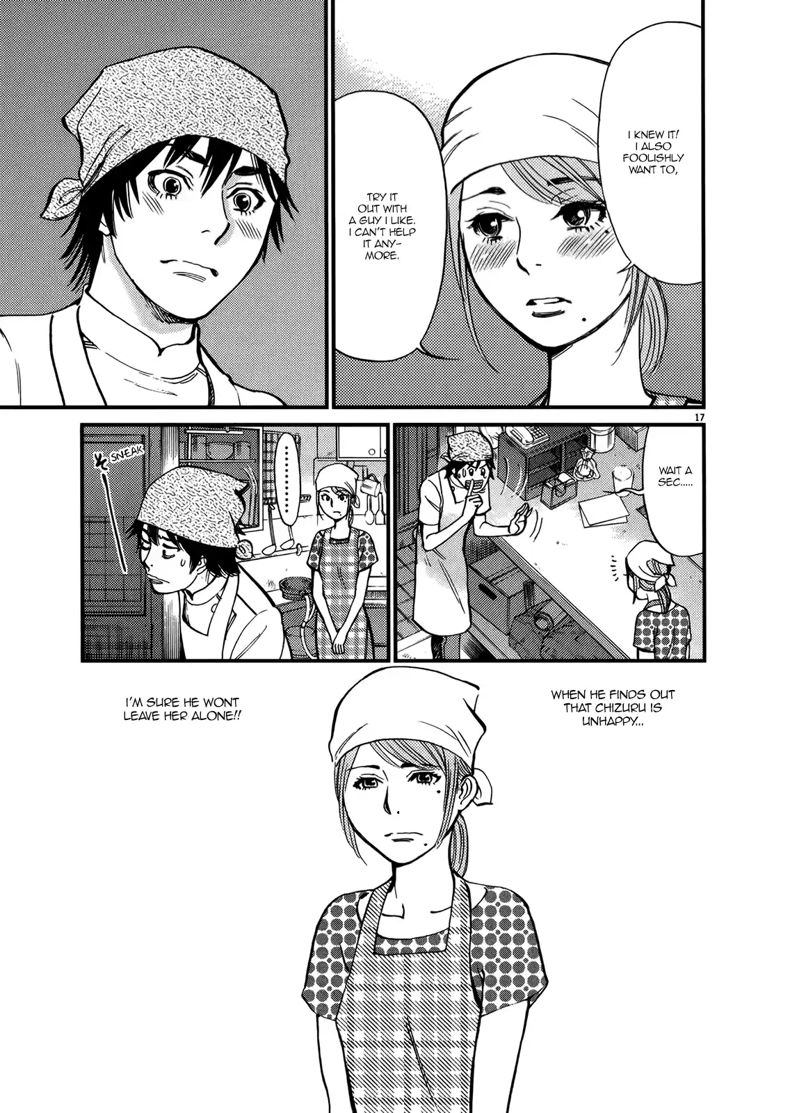 Kono S O, Mi Yo! Vol.13 Chapter 136: I'm Stil...