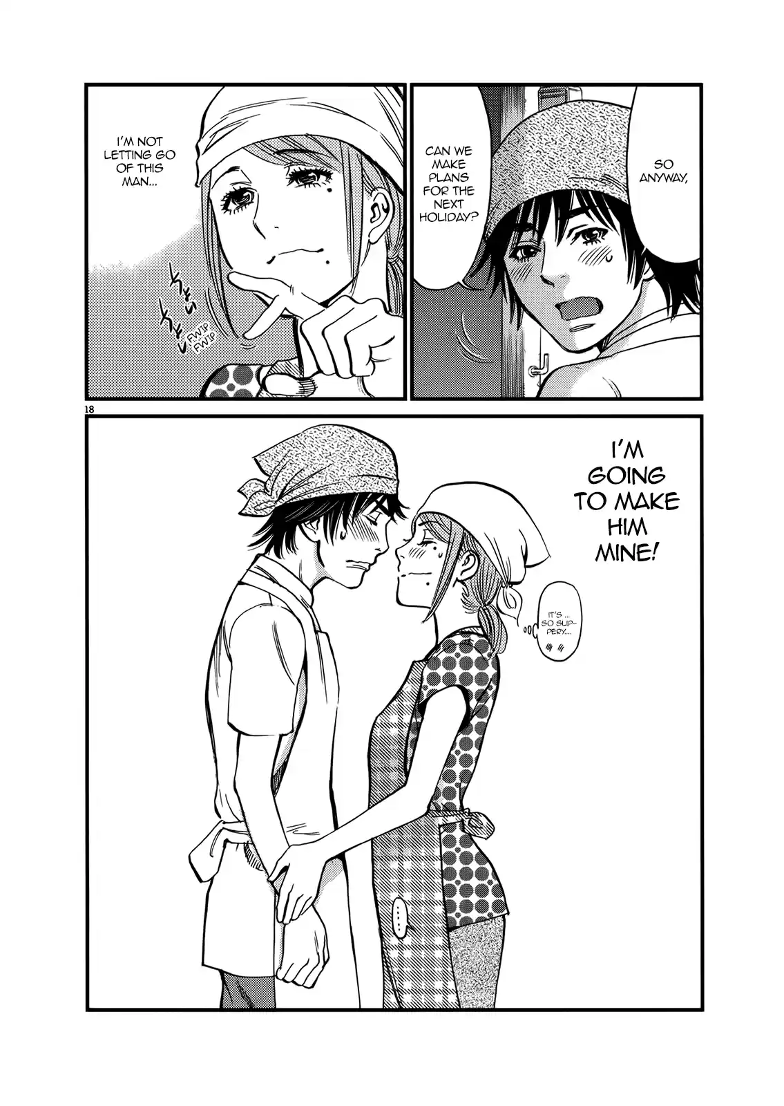 Kono S O, Mi Yo! Vol.13 Chapter 136: I'm Stil...