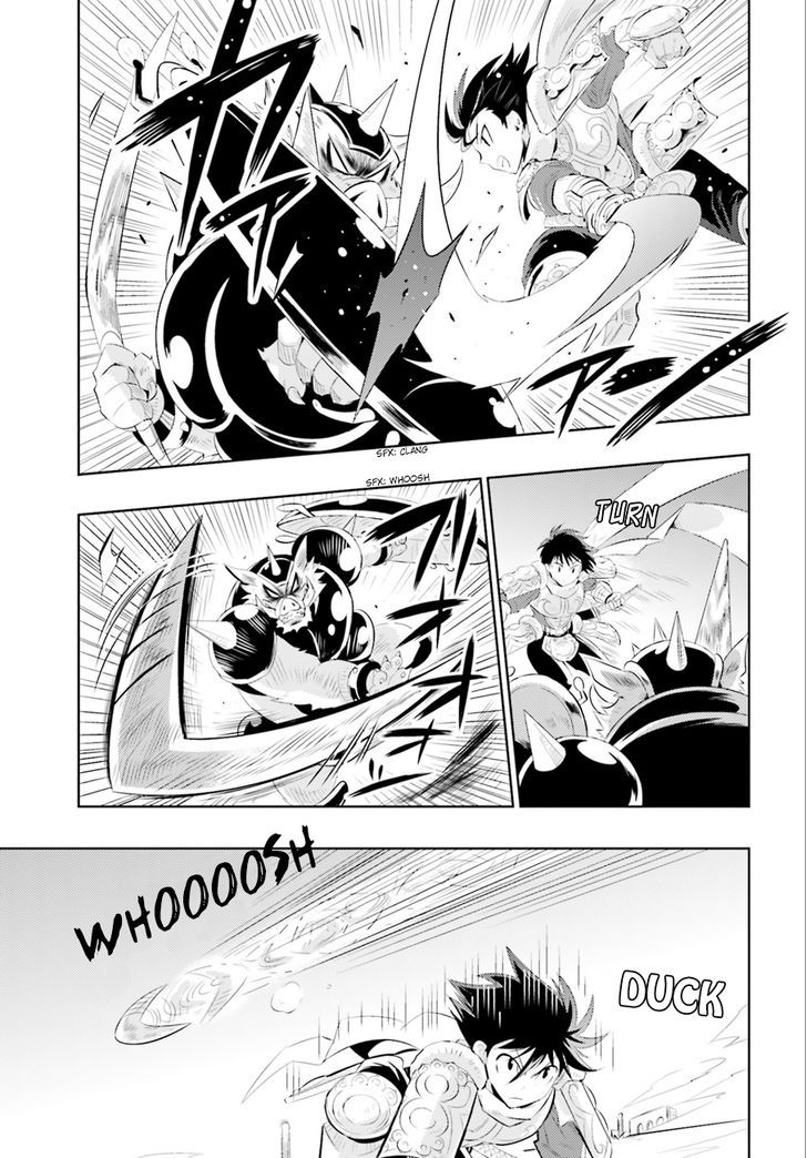 Kono Sekai ga Game da to, Ore dake ga Shitteiru 1