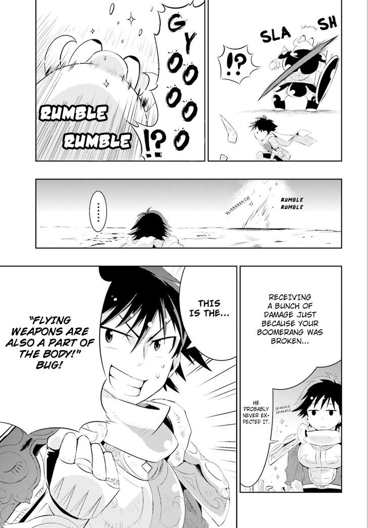 Kono Sekai ga Game da to, Ore dake ga Shitteiru 1