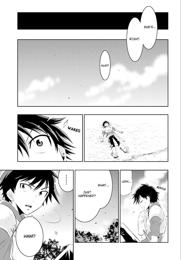 Kono Sekai ga Game da to, Ore dake ga Shitteiru 1