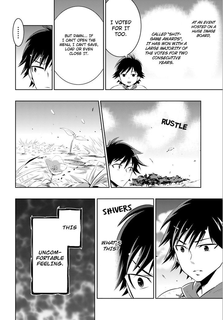 Kono Sekai ga Game da to, Ore dake ga Shitteiru 1