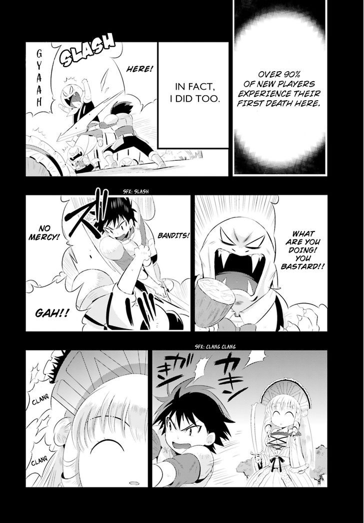 Kono Sekai ga Game da to, Ore dake ga Shitteiru 1