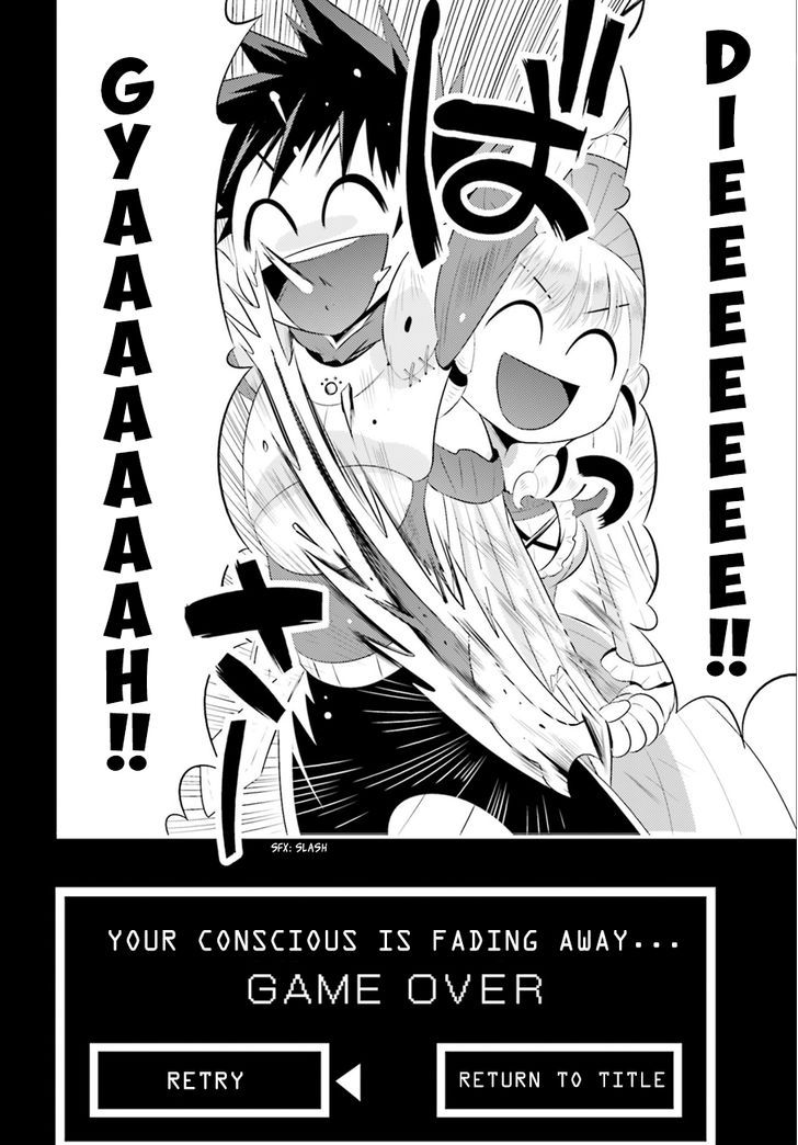 Kono Sekai ga Game da to, Ore dake ga Shitteiru 1