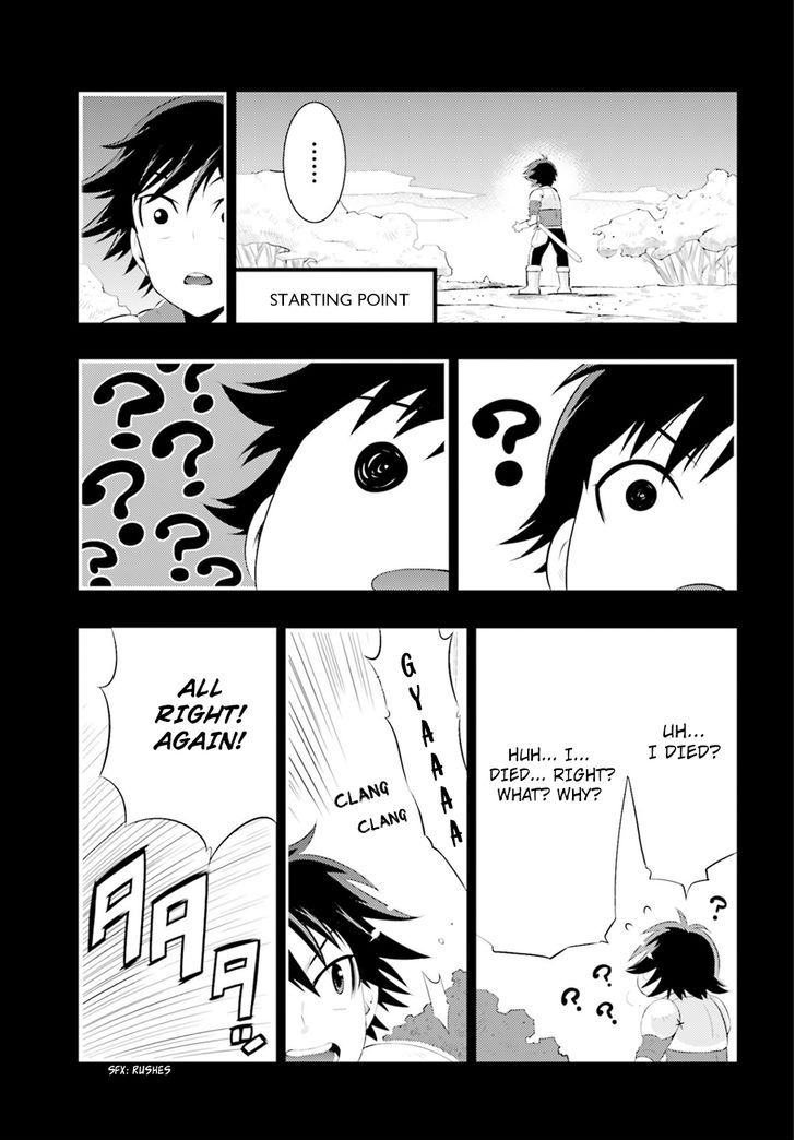 Kono Sekai ga Game da to, Ore dake ga Shitteiru 1