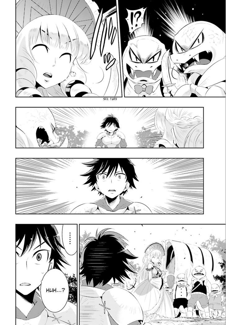 Kono Sekai ga Game da to, Ore dake ga Shitteiru 1